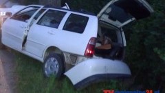  PIJANY UDERZYŁ W DRZEWO W STARYM TARGU. WEEKENDOWY RAPORT SŁUŻB MUNDUROWYCH  – 07.07.2014