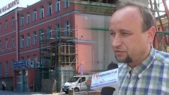 NOWA WINDA W MALBORSKIM SZPITALU. ZOBACZ NOWE INWESTYCJE POWIATOWEGO CENTRUM ZDROWIA – 08.07.2014
