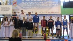 VI MIEJSCE ADRIANA UBOWSKIEGO Z MALBORKA NA MISTRZOSTWACH POLSKI W OBORNIKACH ŚLĄSKICH - 11-13.07.2014