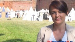 OBLĘŻENIE MALBORKA XV EDYCJA - INFO TYGODNIK. MALBORK - SZTUM - NOWY DWÓR GDAŃSKI - 18.07.2014