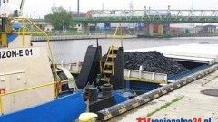 ELBLĄSKI PORT PRZYGOTOWUJE SIĘ DO PRZEKOPU PRZEZ MIERZEJĘ WIŚLANĄ - 12.06.2014