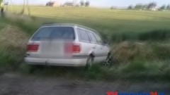POLICJANT MALBORSKIEJ DROGÓWKI WRÓCIŁ DO SŁUŻBY. PROKURATURA NIE USTALIŁA JESZCZE KIERUJĄCEGO PASSATEM – 13.08.2014