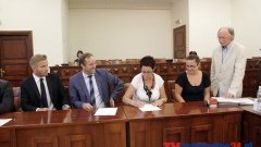 OSP STEGNA DOSTANIE NOWY SAMOCHÓD RATOWNICZO-GAŚNICZY - 19.08.2014