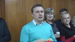 Co powiedział Burmistrz Andrzej Rychłowski po reelekcji? Wybory Samorządowe 2010 okiem kamery TvMalbork.pl