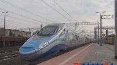 PENDOLINO PRZEJECHAŁO PRZEZ MALBORK. OD 14 GRUDNIA W ROKŁADZIE JAZDY PKP – 12.09.2014