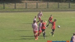 MECZ KADRA POMORZA - KADRA WARMIA MAZURY W MALBORKU 4:0 (1:0) - 16.09.2014