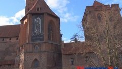 RUSZAJĄ PRACE KONSERWATORSKIE I ROBOTY BUDOWLANE W ZESPOLE KOŚCIOŁA NMP W MUZEUM ZAMKOWYM W MALBORKU – 08.10.2014