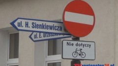 MALBORK: ZMIANA ORGANIZACJI RUCHU DROGOWEGO W ŚRÓDMIEŚCIU - 30.09.2014