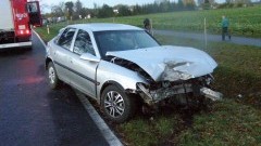  STRACIŁ PANOWANIE I UDERZYŁ W DRZEWO W STARYM POLU. WEEKENDOWY RAPORT SŁUŻB MUNDUROWYCH – 20.10.2014