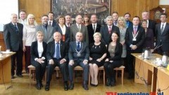 OSTATNIA SESJA VI KADENCJI (2010-2014). XLVII SESJA RADY MIASTA MALBORKA - 23 PAŹDZIERNIKA 2014 