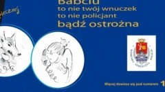 OSZUSTWA "NA POLICJANTA" – NOWODWORSKA POLICJA APELUJE O SZCZEGÓLNĄ OSTROŻNOŚĆ - 03.11.2014