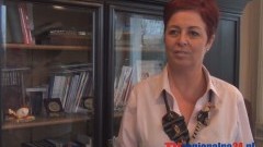 JOLANTA KWIATKOWSKA DZIĘKUJE WYBORCOM ZA GŁOSY - 24.11.2014