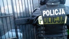 TRZECH ZATRZYMANYCH TRAFIŁO DO ZAKŁADU KARNEGO - NOWY DWÓR GDAŃSKI - 05.12.2014