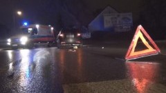 ŚMIERTELNE POTRĄCENIE NA KONOPNICKIEJ W MALBORKU. KOBIETA ZMARŁA W SZPITALU – 18.12.2014