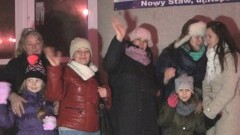 TAK NOWY STAW PRZYWITAŁ NOWY ROK 2015. ZOBACZ WIDEO! 31.12.2014 - 01.01.2015