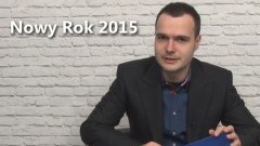 TAK WITALIŚMY NOWY ROK! INFO TYGODNIK. MALBORK - SZTUM - NOWY DWÓR GDAŃSKI – 02.01.2015