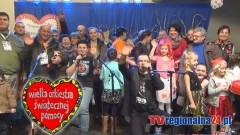 REKORD NA WIELKIEJ ORKIESTRZE ŚWIĄTECZNEJ POMOCY W NOWYM STAWIE! - 11.01.2015