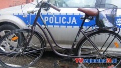POLICJANCI SZUKAJĄ WŁAŚCICIELA ROWERU - NOWY DWÓR GDAŃSKI – 13.01.2015