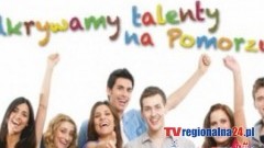 VI EDYCJA KONKURSU "ODKRYWAMY TALENTY NA POMORZU" POWIAT NOWODWORSKI WSPIERA TALENTY - 15.01.2015