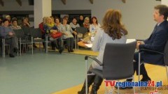 NOWOROCZNE SPOTKANIE U3W W SZKOLE ŁACIŃSKIEJ - CENTRUM KULTURY I EDUKACJI W MALBORKU - 14.01.2015