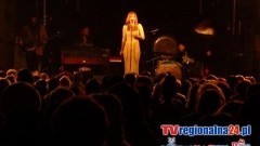 ANIA RUSOWICZ ZAŚPIEWAŁA W KARWANIE W MALBORKU! KONCERT NOWOROCZNY XXIV FESTIWALU BOŻE NARODZENIE W SZTUCE - 16.01.2015