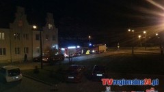 EWAKUACJA NA SŁOWACKIEGO W MALBORKU. PODEJRZENIE ZATRUCIEM TLENKIEM WĘGLA – 26.01.2015