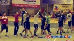 DWA PUNKTY ZOSTAJĄ W MALBORKU PO SŁABYM SPOTKANIU. POLSKI CUKIER POMEZANIA MALBORK - MKS POZNAŃ 27:23 (14:11) - 07.02.2015