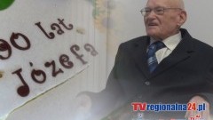 90 URODZINY PANA JÓZEFA Z LASOWIC WIELKICH – 17.02.2015