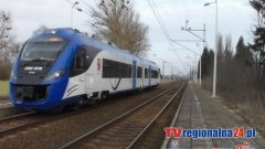 EN98-003 IMPULS NA TRASIE ELBLĄG-MALBORK/MALBORK-OLSZTYN - 25.02.2015