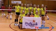  JUNIORKI ORŁA MALBORK W PÓŁFINALE MISTRZOSTW POLSKI! - 28.02-01.03.2015