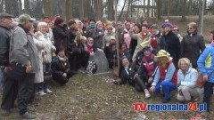 SPOTKANIE U3W PIERWSZEGO DNIA WIOSNY Z OKAZJI "ŚWIĘTA DRZEWA" - 21.03.2015