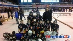 W MINIONY WEEKEND MALBORSCY HOKEIŚCI WYGRALI Z MASTERSEM GIŻYCKO – 04-05.04.2015