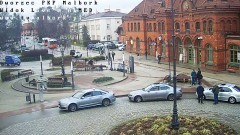 Malbork. Kolejne parkingi w strefie płatnego parkowania.