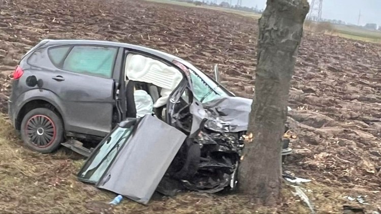 Niebezpieczne wypadki na drogach powiatu – tygodniowy raport malborskich…