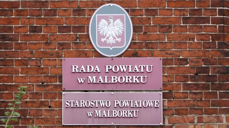 XLI sesja Rady Powiatu Malborskiego - 30.01.2023 