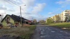 Wniosek o dokończenie budowy drogi – ulicy Kwiatkowskiego w Malborku.
