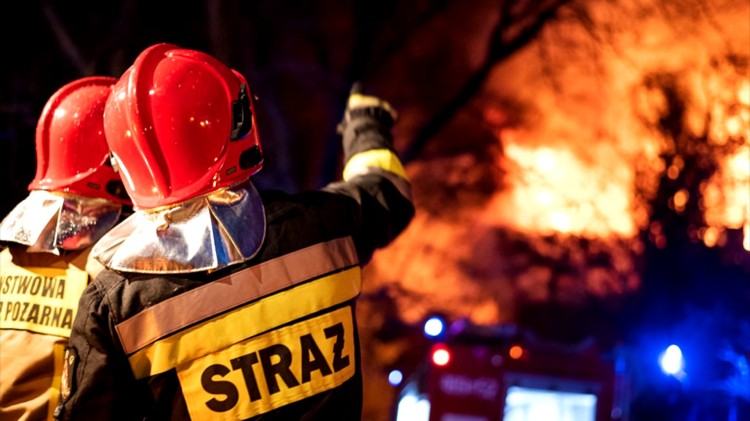 Groźne pożary w regionie. Jedna osoba poniosła śmierć – raport…