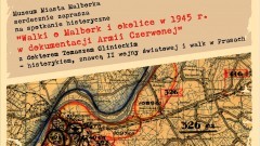 Malbork. Walki o Malbork i okolice w 1945 r. w dokumentacji Armii Czerwonej – spotkanie z dr Tomaszem Glinieckim.