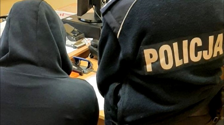 Powiat sztumski. Ukradł glebogryzarkę ? mężczyźnie grozi do 10 lat…