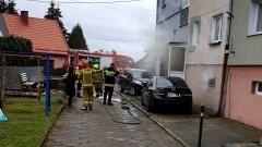 Pożar piwnicy, potrącenie i próba samobójcza – tygodniowy raport malborskich służb mundurowych.