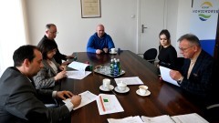 Nowy Dwór Gdański. Wkrótce rozpocznie się termomodernizacja budynku Liceum i Urzędu Pracy.