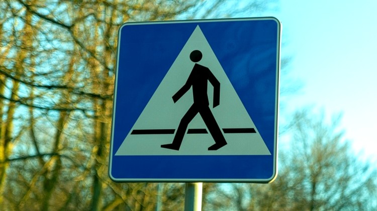 Powiat sztumski. Uwaga, pieszy na przejściu - jutro policyjne działania…