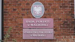 Nadzwyczajna XLII sesja Rady Powiatu Malborskiego. Wideo - 15.03.2023