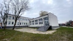 Nowy Dwór Gdański. Powstanie strefa rekreacyjna w obrębie Urzędu Miejskiego.