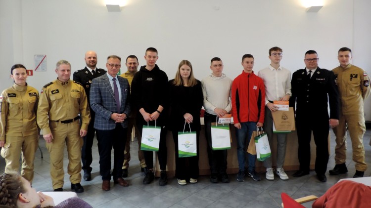 Nowy Dwór Gdański. Znamy laureatów powiatowych eliminacji konkursu…