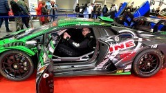 Malbork. Uczniowie Technikum nr 3 na Poznań Motor Show.