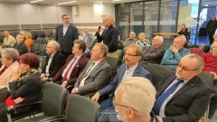 Malbork. Spotkanie mieszkańców z Wicemarszałek Sejmu RP Małgorzatą Kidawą – Błońską [foto,wideo]