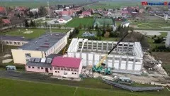 Budowa nowej hali sportowej przy Zespole Szkół i Przedszkola w Miłoradzu&#8230;
