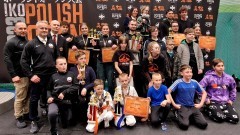 Malbork. 15 medali Klubu Kyokushin Karate podczas zawodów Polish Open w Ostródzie.