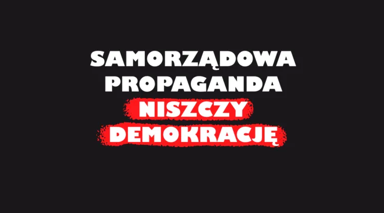 Wydawcy i dziennikarze protestują - Propagandowe media samorządowe niszczą&#8230;